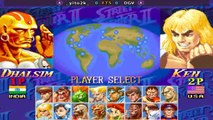 Super Street Fighter II X_ Grand Master Challenge - _yito2k_ vs DGV FT5