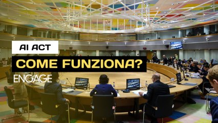 Il Consiglio Ue approva in via definitiva l’AI Act: i dettagli