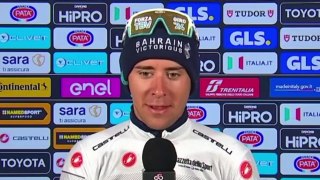 Cycling - Giro d'Italia 2024 - Antonio Tiberi : 