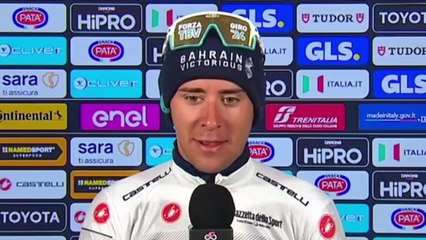 Cycling - Giro d'Italia 2024 - Antonio Tiberi : "It was a strange and crazy day"