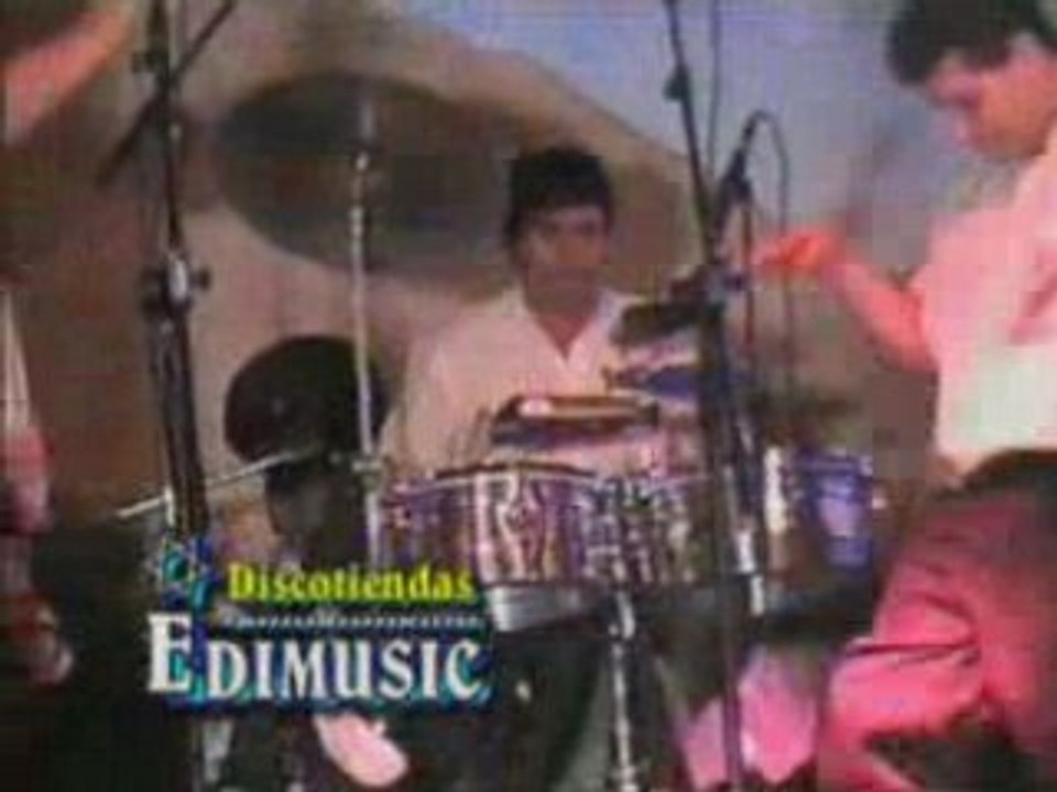 timbalero_los caribeños