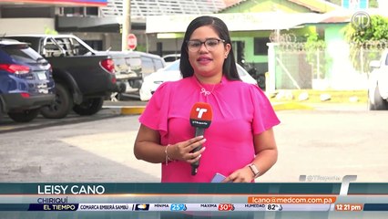 Presidenta del Congreso General de la Comarca Ngäbe-Buglé rechaza al uso del cepo