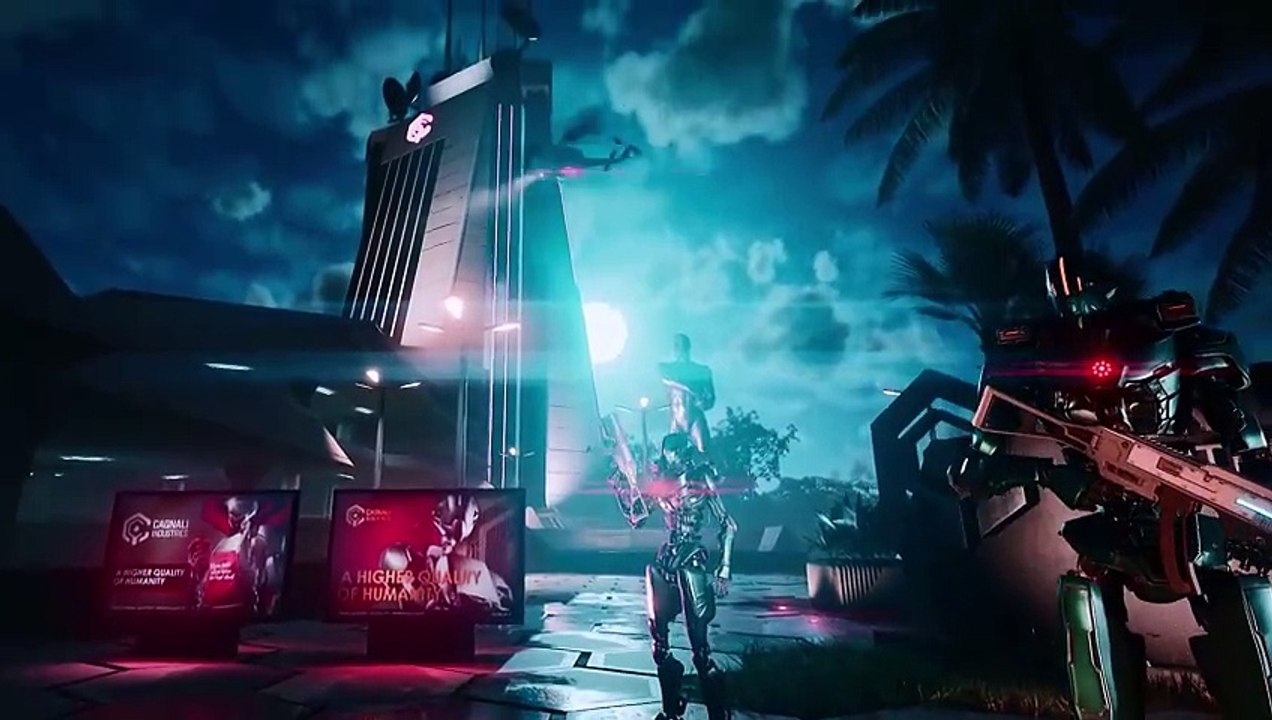 Crime Boss Rockay City - Cagnali's Order DLC Trailer