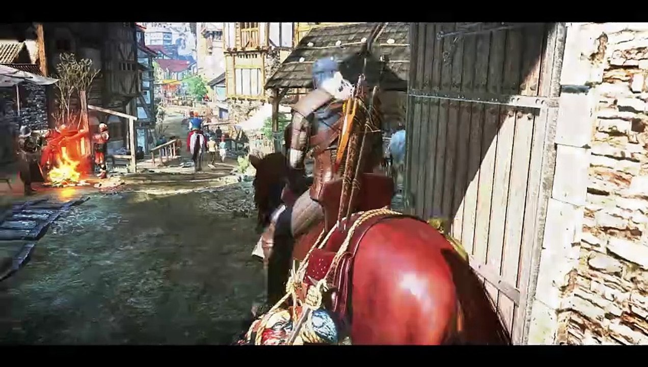 The Witcher 3 REDkit - Official Trailer