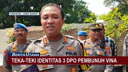 Informasi Hoaks Soal 3 DPO Pembunuh Vina Beredar di Medsos, RTIK Temukan Lebih dari 40 Konten