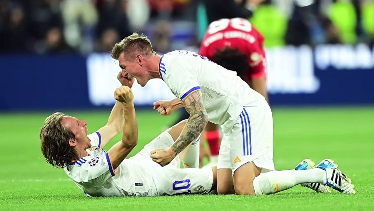 Le football perd-il l'un des meilleurs milieux de son histoire ? - Foot - Retraite de Kroos