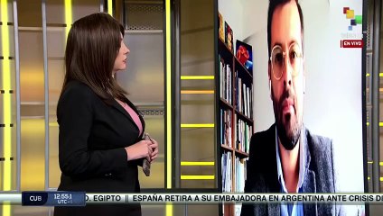 Manuel Rayran Cortés - Investigador | El Mapa 21-05-24