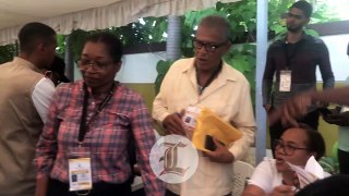 Junta Electoral de Santo Domingo Norte revisa 21,000 votos nulos