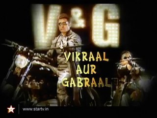 Vikraal Aur Gabraal- Episode 17