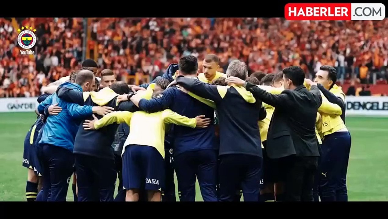 Olaylı derbide neler oldu? Fenerbahçe, yaşananları saniye saniye paylaştı