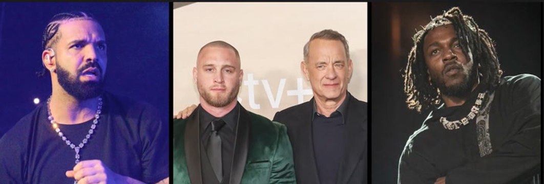 Chet Hanks Explains Drake and Kendrick Lamar Beef to Dad Tom Hanks: 'Holy Cow!'