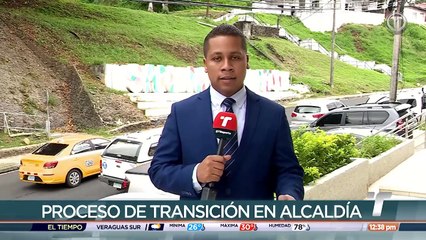 Valdés Carrasquilla dice que entregará a la alcaldesa electa información financiera