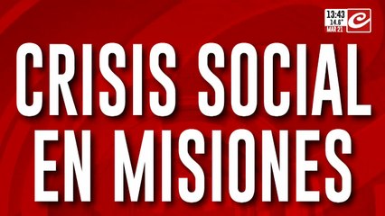 Misiones: ¿Cómo sigue el conflicto con la Policía y los docentes?