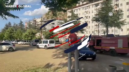 Yer Isparta: Eğirdir Gölü'nde faciadan dönüldü