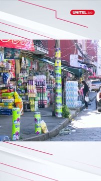 Escasean productos argentinos en mercados cruceños y ya se habla de subida de precios