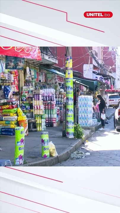 Escasean productos argentinos en mercados cruceños y ya se habla de subida de precios