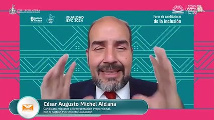 Realizan foro de candaturas jaliscienses en el extranjero rumbo a elecciones