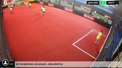 But de Merichell Bejarano - JOGA BONITAS