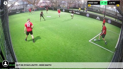 But de Zyiad LOUTFI - REED SMITH