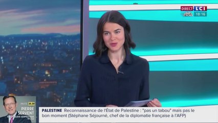 Tags : mémorial de la Shoah : 3 bulgares identifiés - Justine Frayssinet sur LCI (22/05/2024)