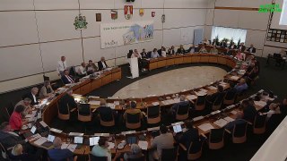 -1. Bürgermeister der Stadt Salzgitter will AfD- Ratsfraktion vorführen ...