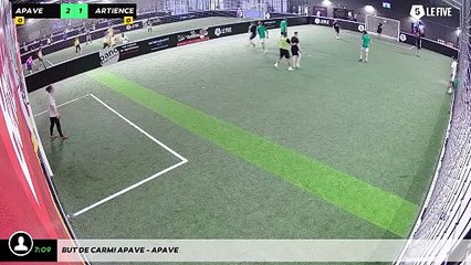 But de Carmi Apave - Apave