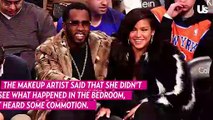 Diddy Former Makeup Claims She ‘Witnessed’ Cassie Abuse