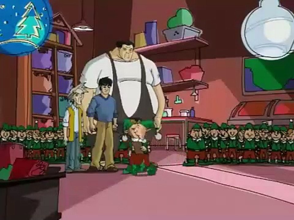 Jackie Chan - épisode 59