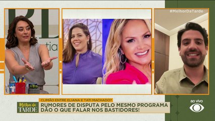 Ivete fora das telinhas? Descubra agora |Melhor da Tarde