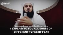Dealing With Difficult Life Situations - Mufti Menk