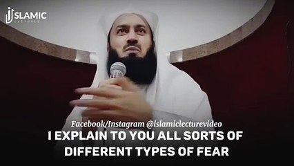 Dealing With Difficult Life Situations - Mufti Menk