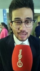 Kim Kataguiri critica anulação dos processos de Marcelo Odebrecht e José Dirceu