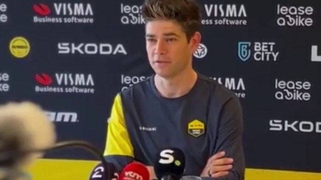 Cycling - Tour of Norway 2024 - Wout Van Aert is back : I feel healthy and well