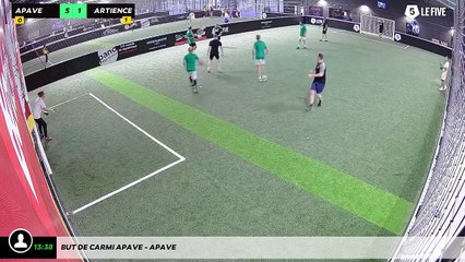 But de Carmi Apave - Apave
