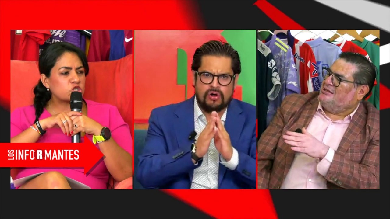 EN VIVO | Un año de PROMESAS SIN CUMPLIR en el FUTBOL MEXICANO | Los Informantes