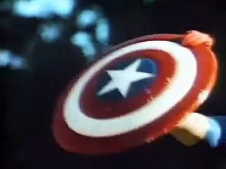 Captain America Bande-annonce (EN)