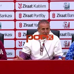 Avcı: "Beşiktaş ile sayıları eşitlemek istiyoruz"