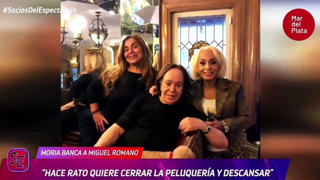 Respetemos a la compatriota uruguaya , dijo Moria Casán sobre Susana Giménez