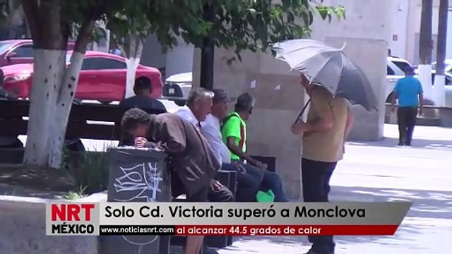 Monclova fue la segunda ciudad más calurosa del país el lunes _ NRT noticias