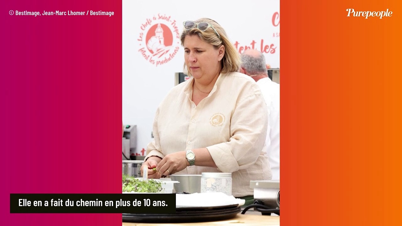 Stéphanie Le Quellec (Top Chef 2024) jamais invitée à dîner chez ses proches et vexée : "C'est un vrai sujet..."
