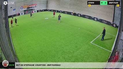 But de stephane  courtois - BNP PARIBAS