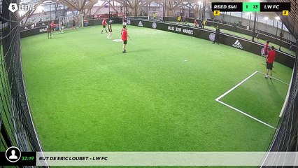 But de Eric LOUBET - LW FC