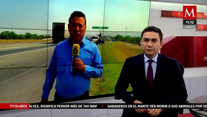 Ataque a balazos deja un saldo de 2 muertos en Salinas Victoria, NL