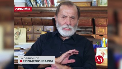 No hay novedad en el frente opositor y por eso se encamina otra vez a la derrota: Epigmenio Ibarra