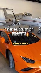 Chasing profits is like Cat and mouse Video game #shorts #status #money#profit #ytshortsindia #funny