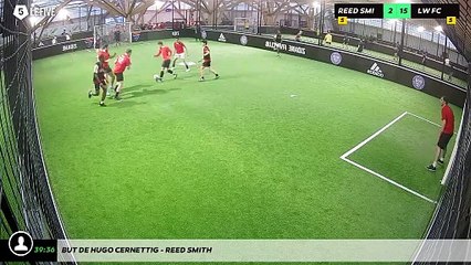 But de Hugo CERNETTIG - REED SMITH