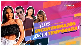 Los encontronazos de la cuarta temporada de 'La casa de los famosos'