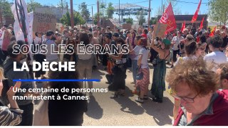 Festival de Cannes: le collectif 