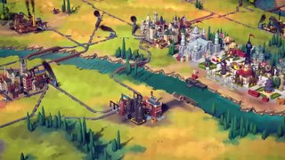 Train Valley World - Release Date Trailer