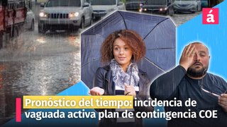 Clima: pronóstico del tiempo hoy miércoles, presencia de vaguada activa plan de contingencia del COE